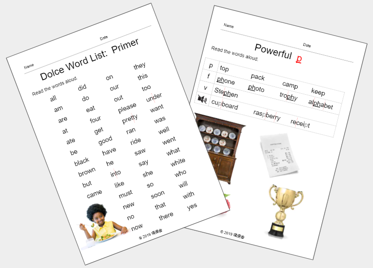 advanced reading worksheets